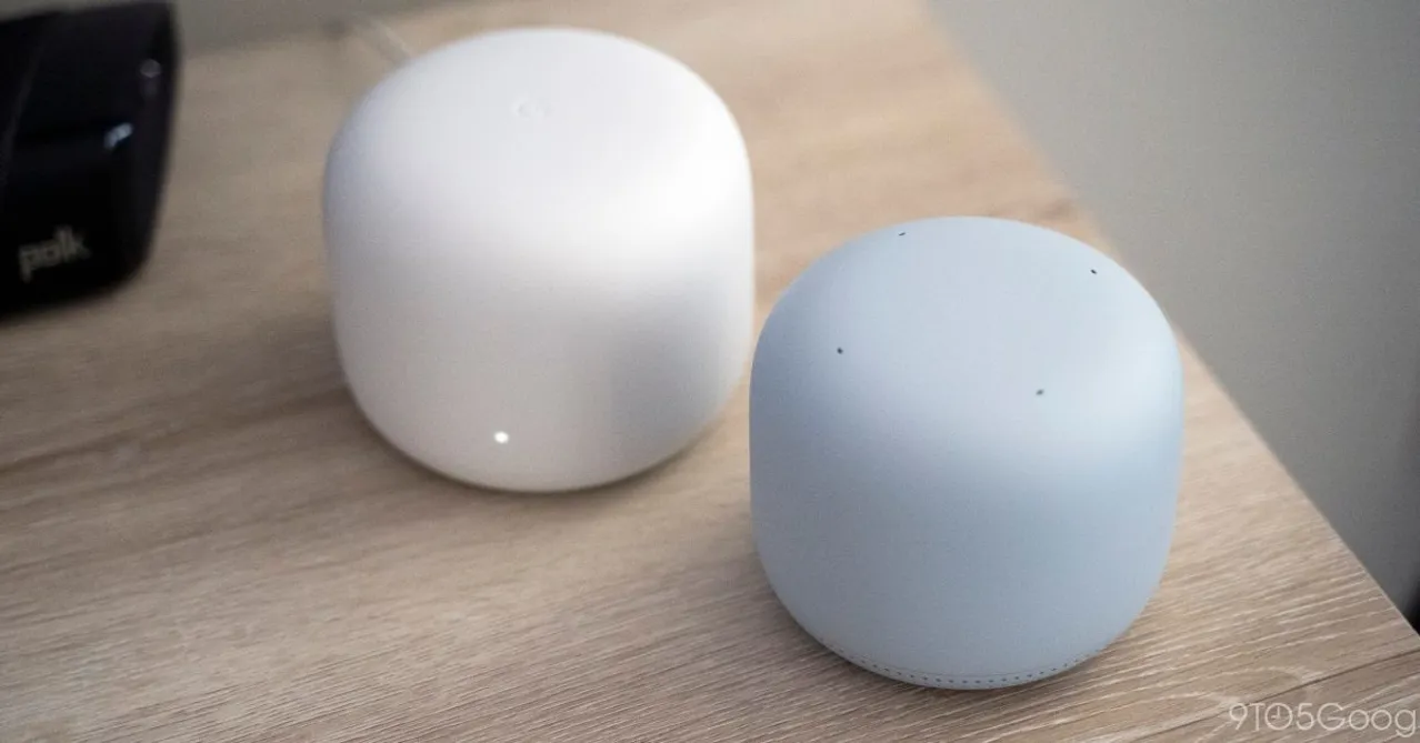 Google Nest Wifi router ve point modelleri Ekim 2026 güncellemesi alıyor