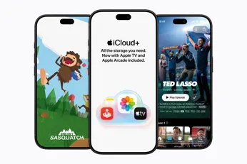 iCloud+ artık 100'den fazla ülkede Apple TV, Apple Arcade ve küratörlü Apple Music istasyonlarını sunuyor