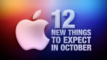 Ekim Ayında Apple'dan Beklenen 12 Yenilik