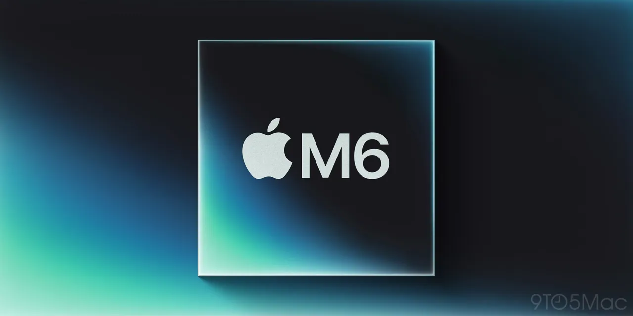 M6 processor