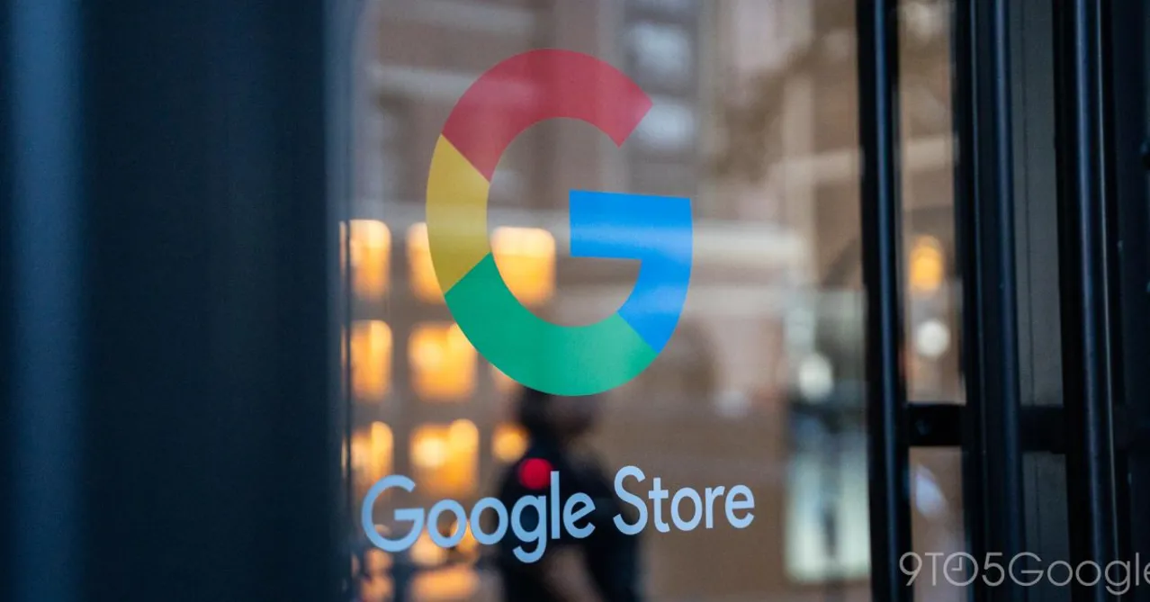 Google'ın 12. mağazası 6 Kasım'da açılıyor