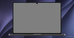 Apple, yeni dokunmatik ekranlı MacBook Pro için Tasarım Kaynakları portalını güncelledi