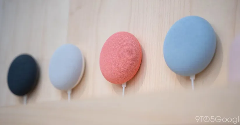 Google Home ve Nest hoparlörler Bluetooth ve ses kalitesi dahil yedi güncelleme alıyor