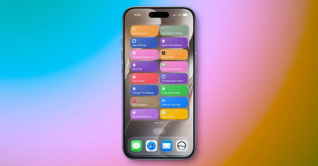 iOS 27, iPhone Ana Ekranı için yeni bileşenler sunuyor