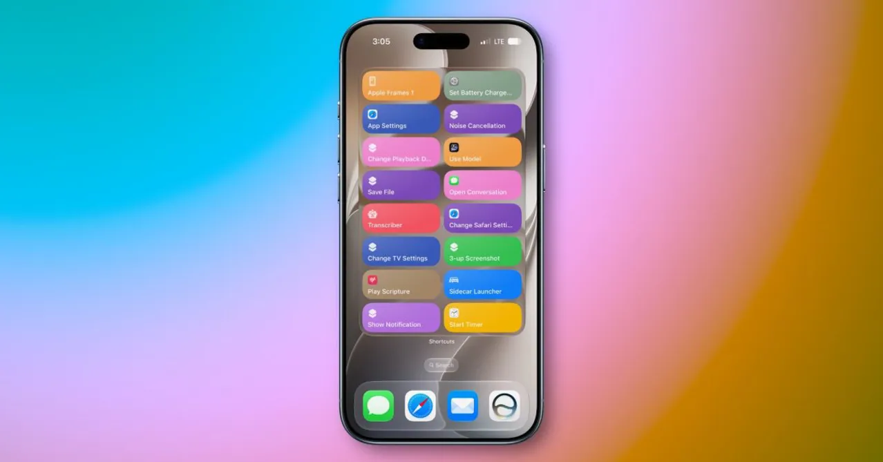 iOS 27, iPhone Ana Ekranı için yeni bileşenler sunuyor