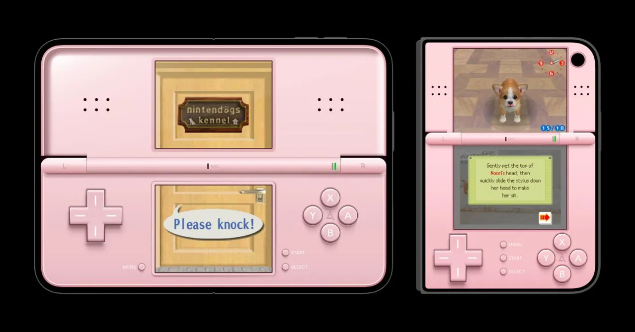 Retro oyun emülatörü Delta, iPhone Duo'da harika görünüyor