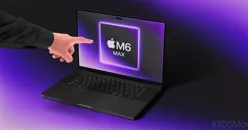 Dokunmatik ekranlı Mac'in tanıtım günü, macOS 27'de Dynamic Island öğeleri bulundu