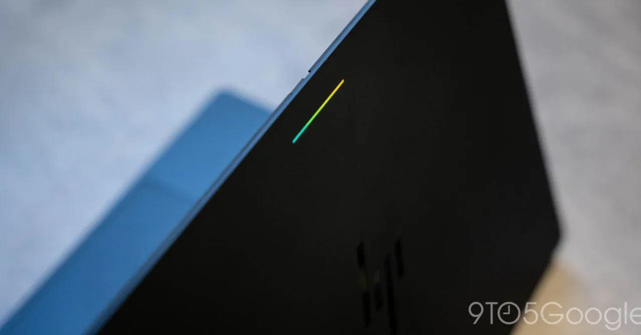 Googlebook'un Gizli "Glowbar Disco" Özelliği Laptop Kapağını Işık Gösterisine Dönüştürüyor — Nasıl Bulunur?