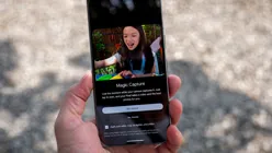 Pixel 11'in Magic Capture kamera özelliği son on yılın en dikkat çekici yeniliği olarak öne çıkıyor: kullanıcıların vakit kaybetmeden denemesi öneriliyor