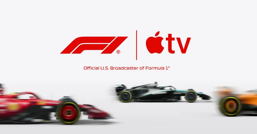 Apple TV'deki Formula 1 bu ay Dolby Atmos desteği alacak