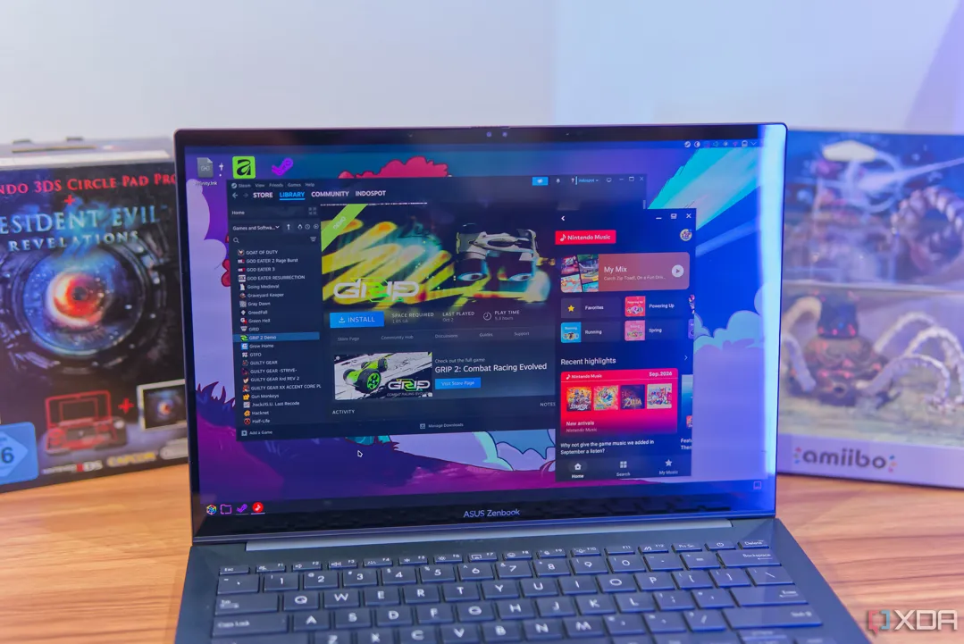 Valve'ın Lepton'u, Android oyunlar için Proton'un Windows için yaptığını yapabilir, ancak daha küçük bir kapsamla başlıyor