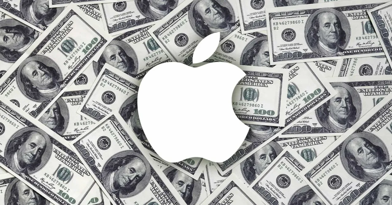 Apple, iPhone Duo lansman gününde Nvidia'yı geçerek dünyanın en değerli şirketi oldu
