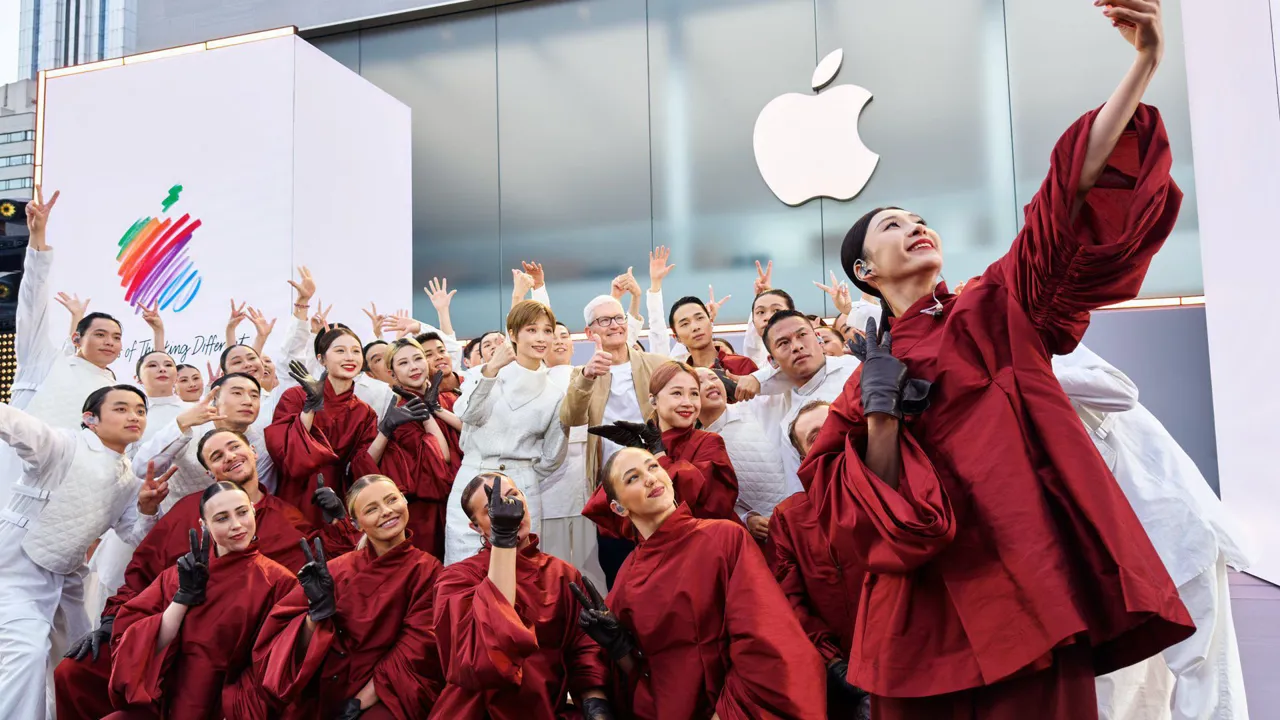 Tim Cook, 2026'da üçüncü kez Çin'i ziyaret etti