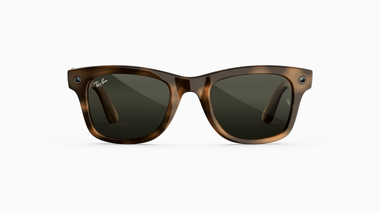 Ray-Ban Meta (3. nesil) - Wayfarer1