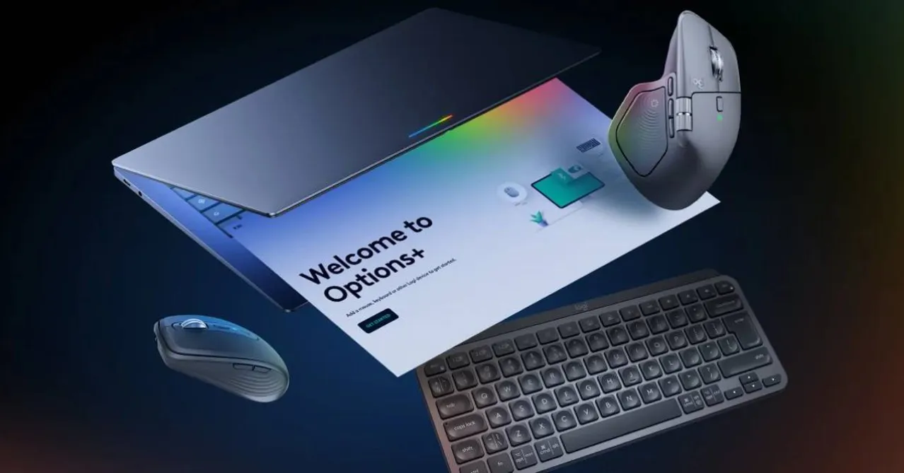Logitech, fare ve klavye kontrol cihazını Googlebook platformuna taşıdı, Magic Pointer desteği sunuyor