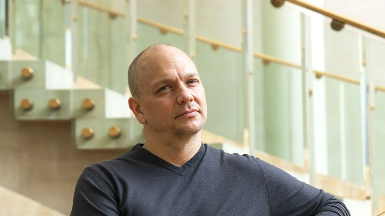 Tony Fadell