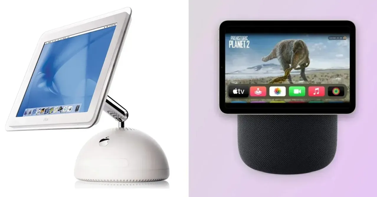 Apple’ın HomePad akıllı ev merkezi, iMac G4 esintili tasarımıyla 13 Ekim’de kullanıma sunuluyor