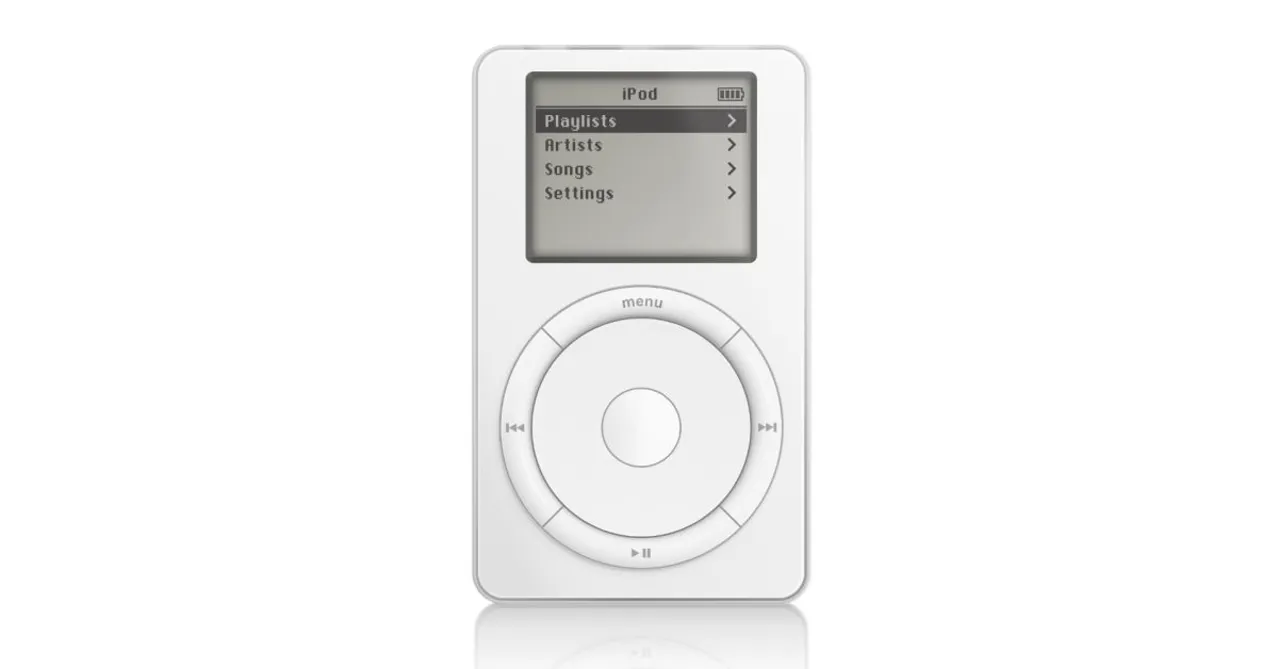 Apple'ın web sitesinde tamamen etkileşimli iPod sürprizi