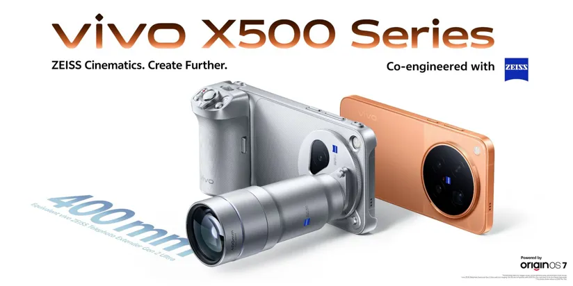 Vivo X500 Pro Max, kamera telefonlarında artık geçilmesi gereken model oldu