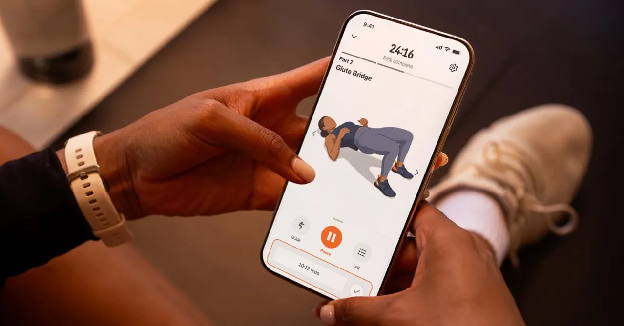 Strava, Antrenörler Tasarımı Kuvvet Antrenmanlarını Set ve Tekrar Takibi Özelliğiyle Sunuyor