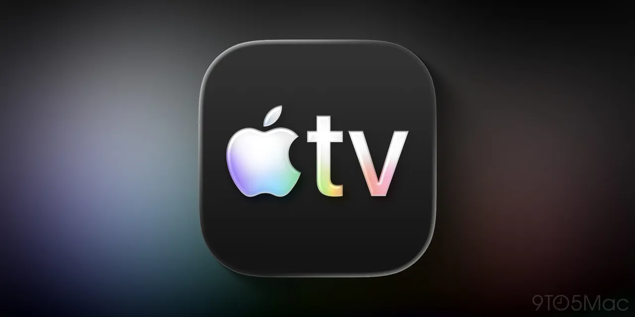 Apple TV simgesi