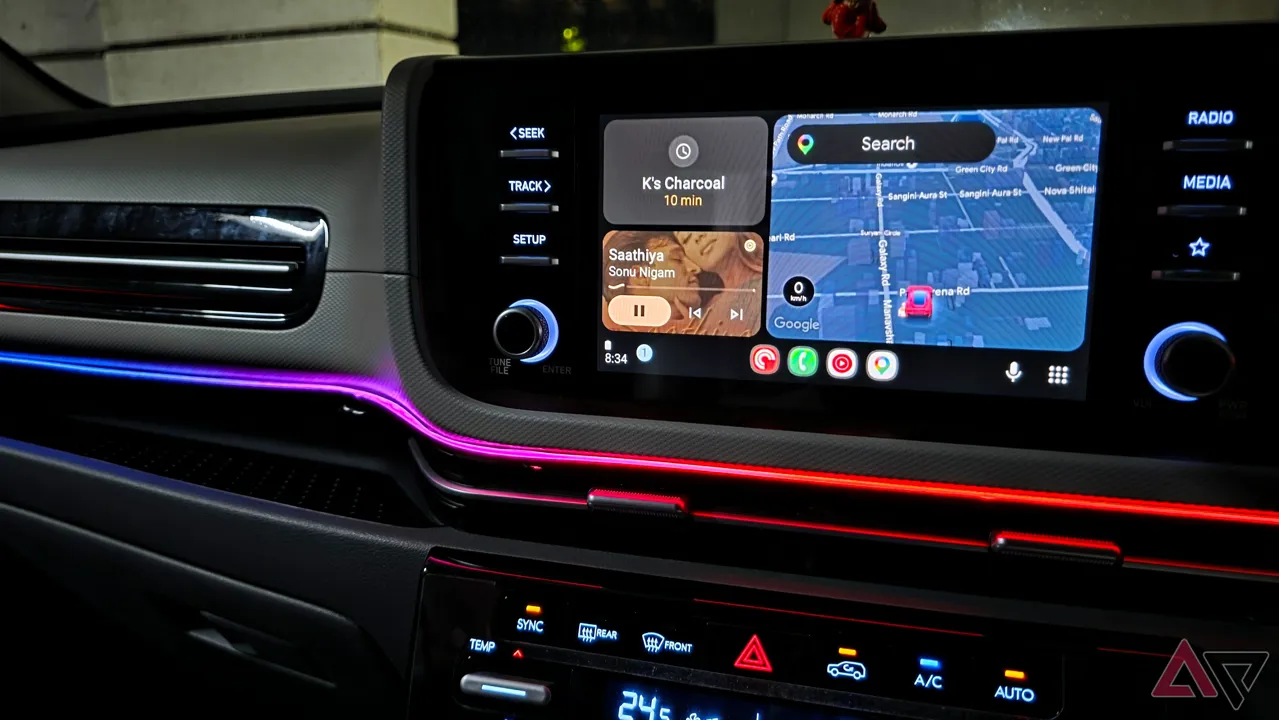 Android Auto'daki Yaklaşık Güncellemeler İş Yaşamına Erişimi Kaldıracak