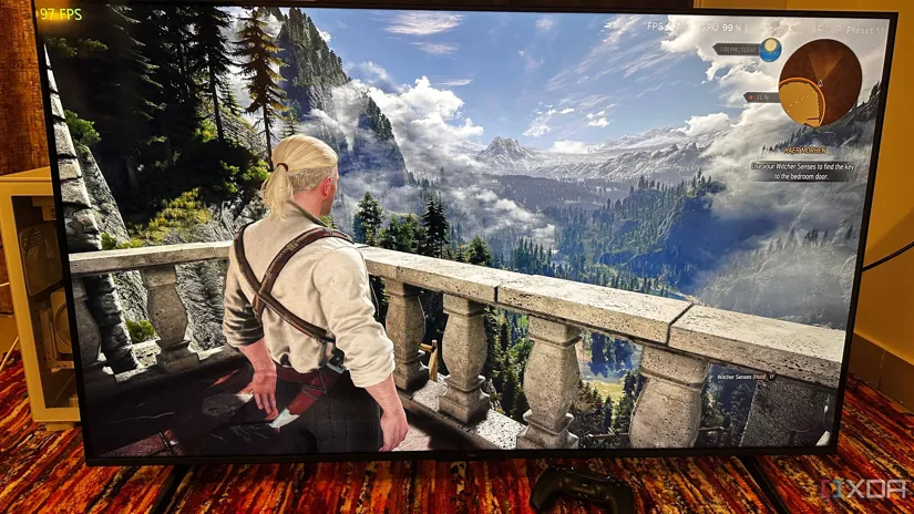 Linux oyuncuları, yeni yayımlanan The Witcher 3 Remastered’ı sorunsuz çalıştırmayı başardı