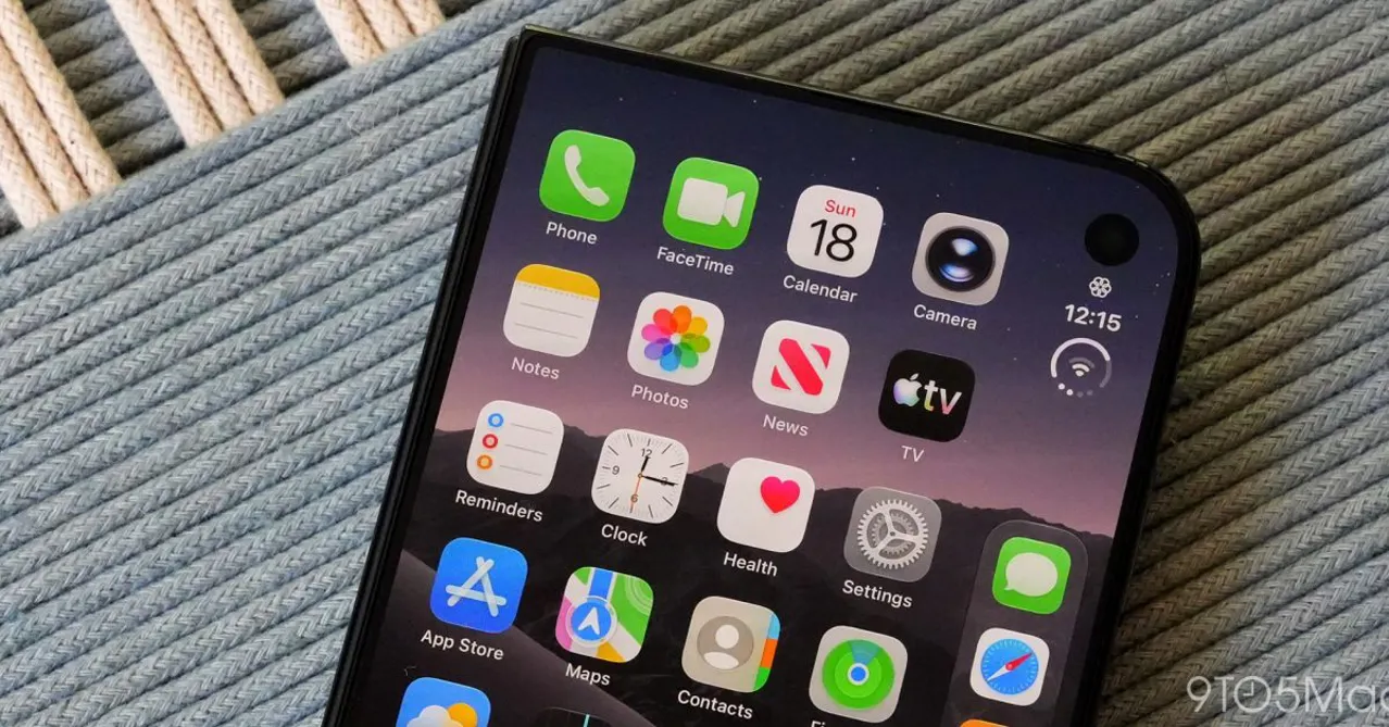 Apple, iPhone Duo için menteşe, Touch ID, kılıf ve daha fazlasını içeren destek belgelerini yayımladı
