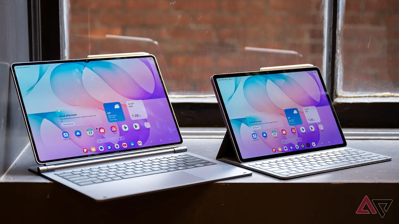 Samsung, ultra ince Galaxy Tab S12 serisini neredeyse bir gün süren pil ömrüyle tanıttı