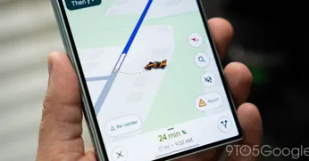 Google Maps artık McLaren F1 sürüş deneyimi sunuyor