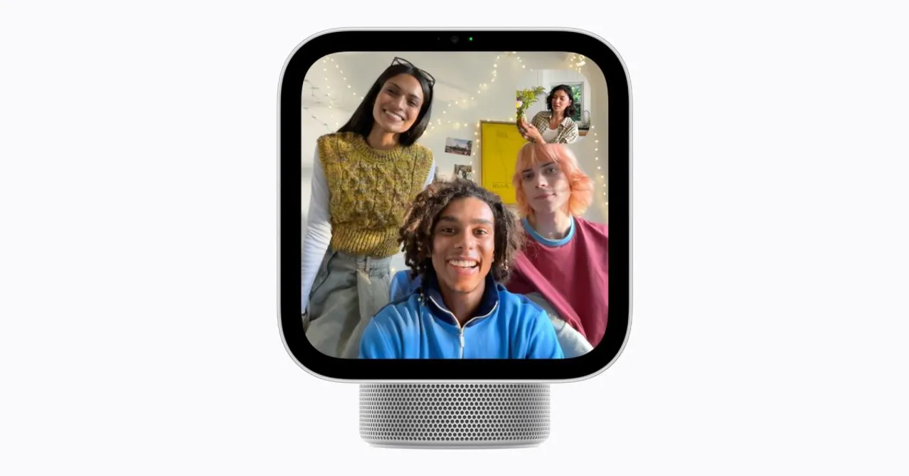 HomeView, lansmanında şu Apple uygulamalarını içerecek