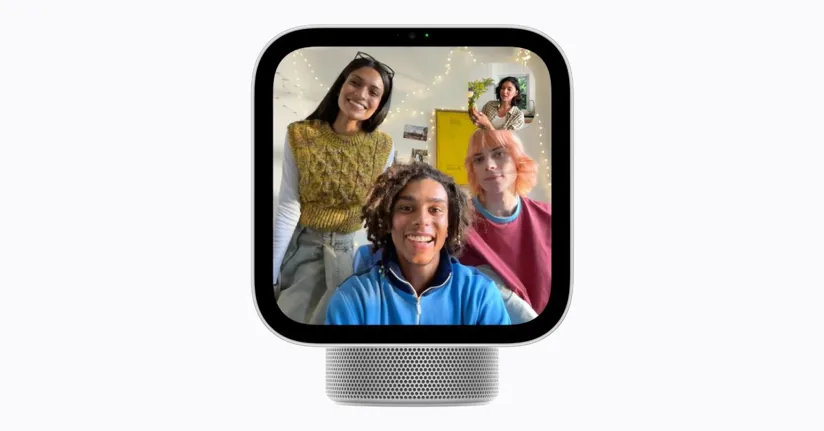 HomeView, lansmanında şu Apple uygulamalarını içerecek