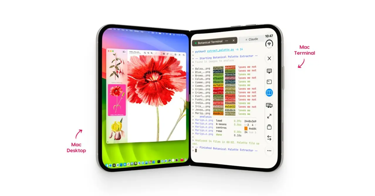 Astropad Workbench 1.4 terminal erişimi, iPhone Duo desteği ve daha fazlasını ekliyor