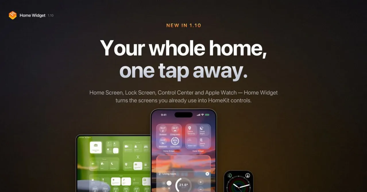 HomeKit Haftalık: Home Widget 1.10, tüm HomeKit kameralarını aynı anda izlemek için en pratik çözüm