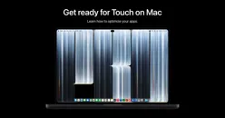 Apple, dokunmatik ekranlı Mac için geliştirici videolarını yayımladı; canlı oturumlar Kasım'da.