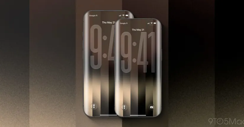 Rapora göre gelecek yılın iPhone Pro modelleri 'neredeyse çerçevesiz' tasarıma sahip olacak