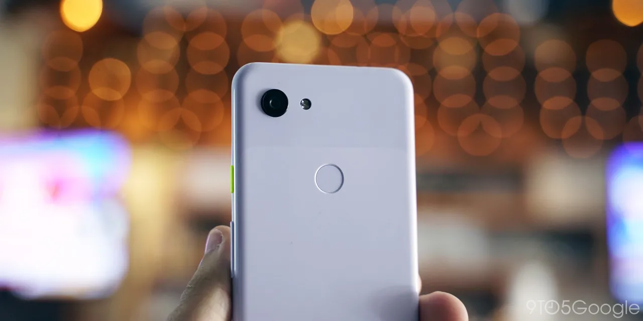 google pixel 3a