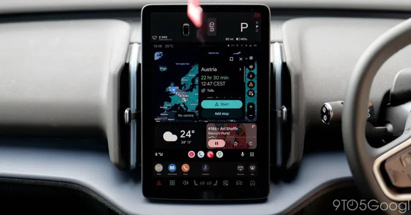Google, katlanabilir telefonlar kapalıyken çağrıları engelleyen Android Auto hatasından haberdar