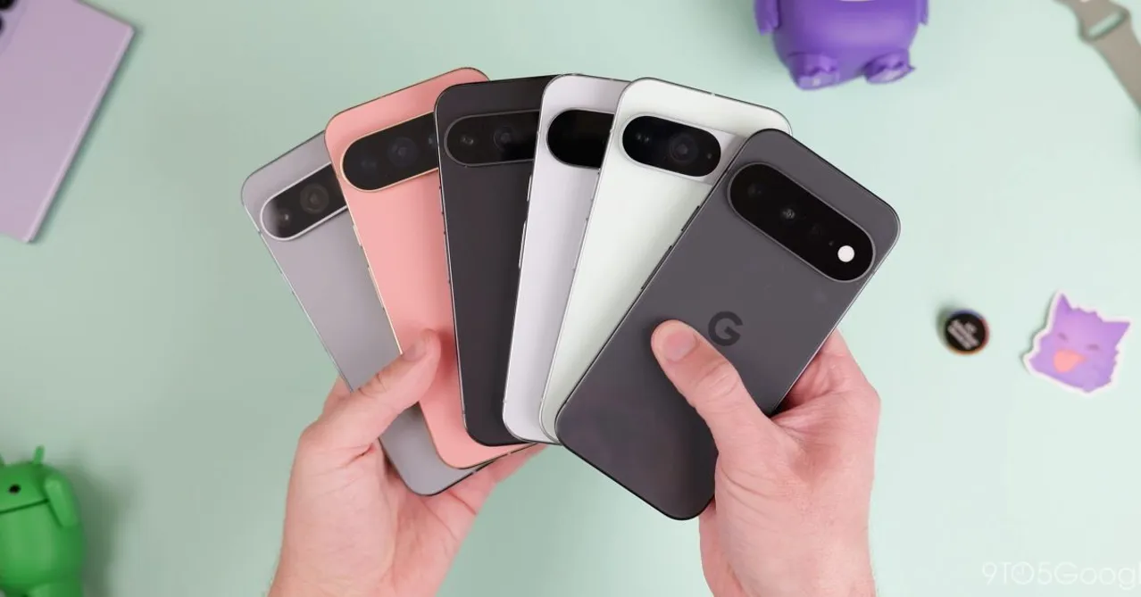 Android, 17 Ekim güncellemesini üç Pixel düzeltmesiyle yayınlıyor