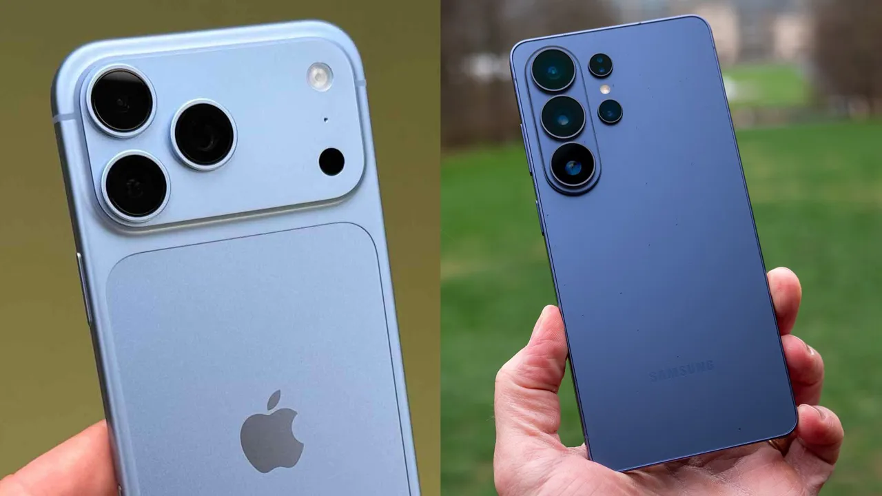 Apple iPhone 18 Pro Max mi, Samsung Galaxy S26 Ultra mı? Tercih şaşırtacak