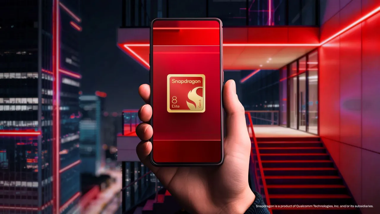 Snapdragon 8 Elite Extreme Gen 6, amiral gemisi Android telefonlar için geliyor