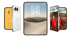 Rapora göre iPhone Duo, 2027'de katlanabilir telefon pazarının yaklaşık yüzde 30'unu ele geçirebilir