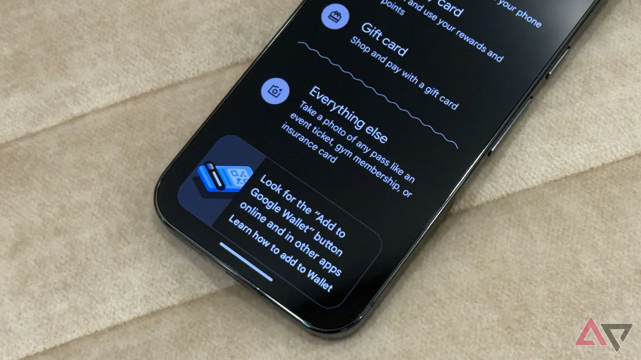 Google Play Hizmetleri'nin encel güncellemesiyle Google Wallet büyük ölçüde güçlenecek