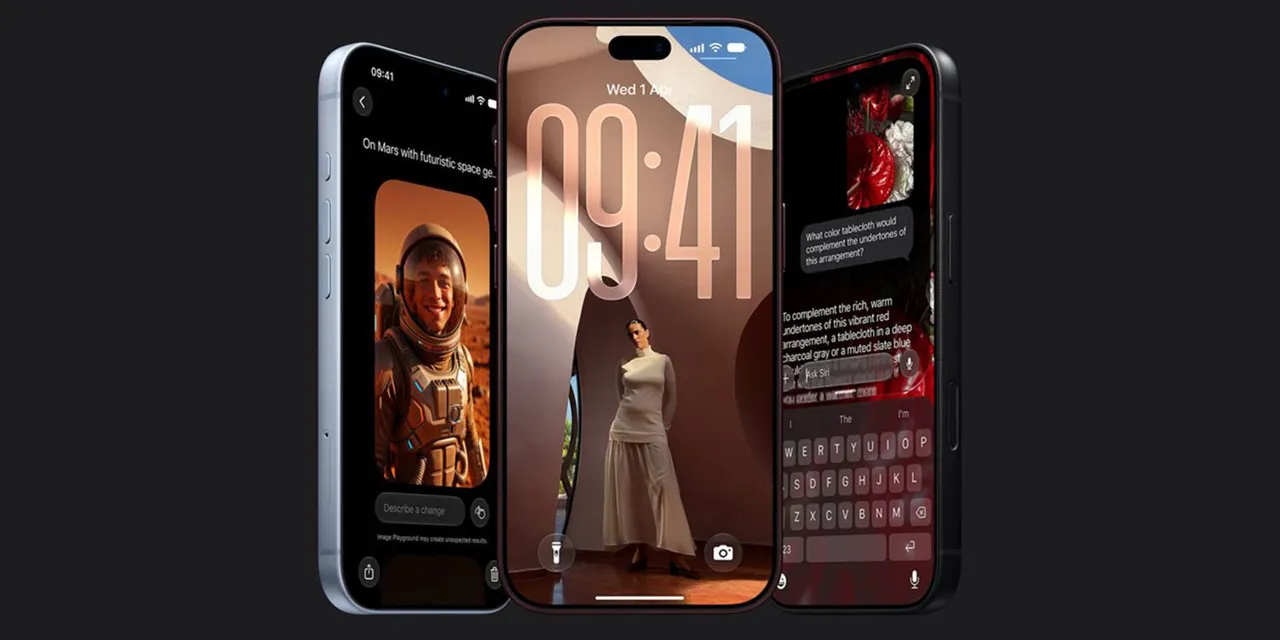 Small number of iPhone 18 Pro users report speaker 'pops' or 'clicks' | Photo shows three views of the new model