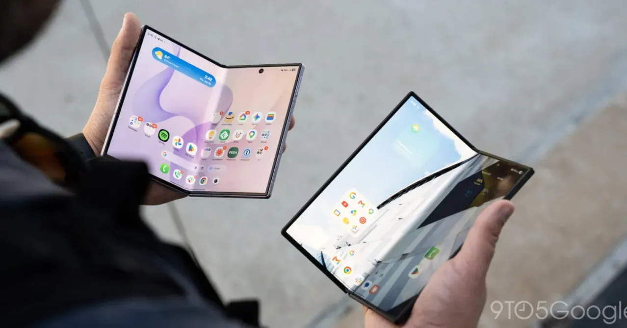 Samsung, Gelecek Yıl Altı Katlanabilir Telefon Modeli Piyasaya Sürecek