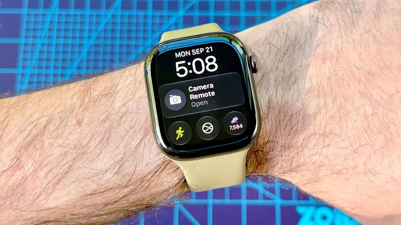Apple Watch'a Apple'ın yeni dinamik adım sayacı widget'ı nasıl eklenir?