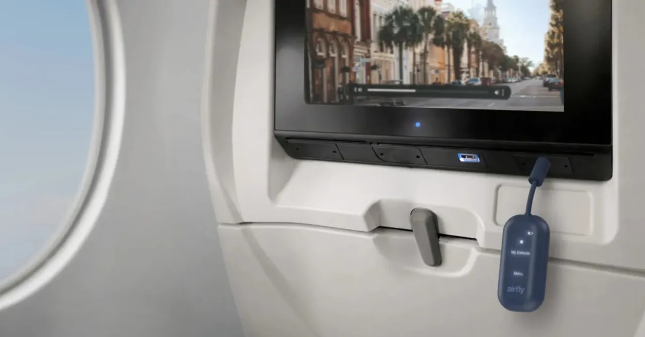 Twelve South, dahili ekranlı yeni Airfly View dongle'ını piyasaya sürdü