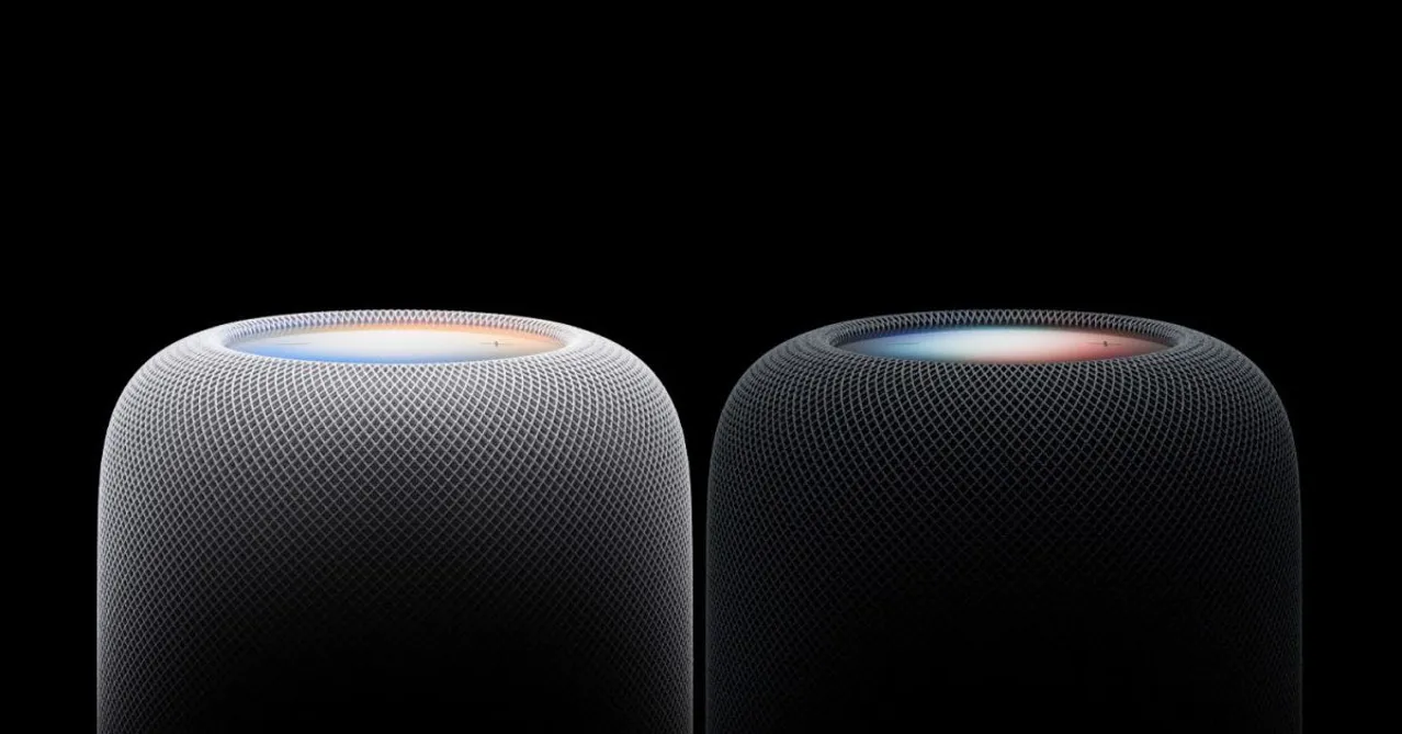 Apple'ın web sitesi, Siri yapay zekasının tam boyutlu HomePod modellerinde sunulabileceğine işaret ediyor
