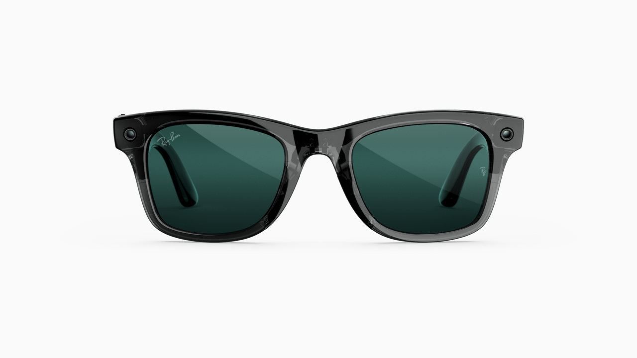 Ray-Ban Meta (3. nesil) - Wayfarer1