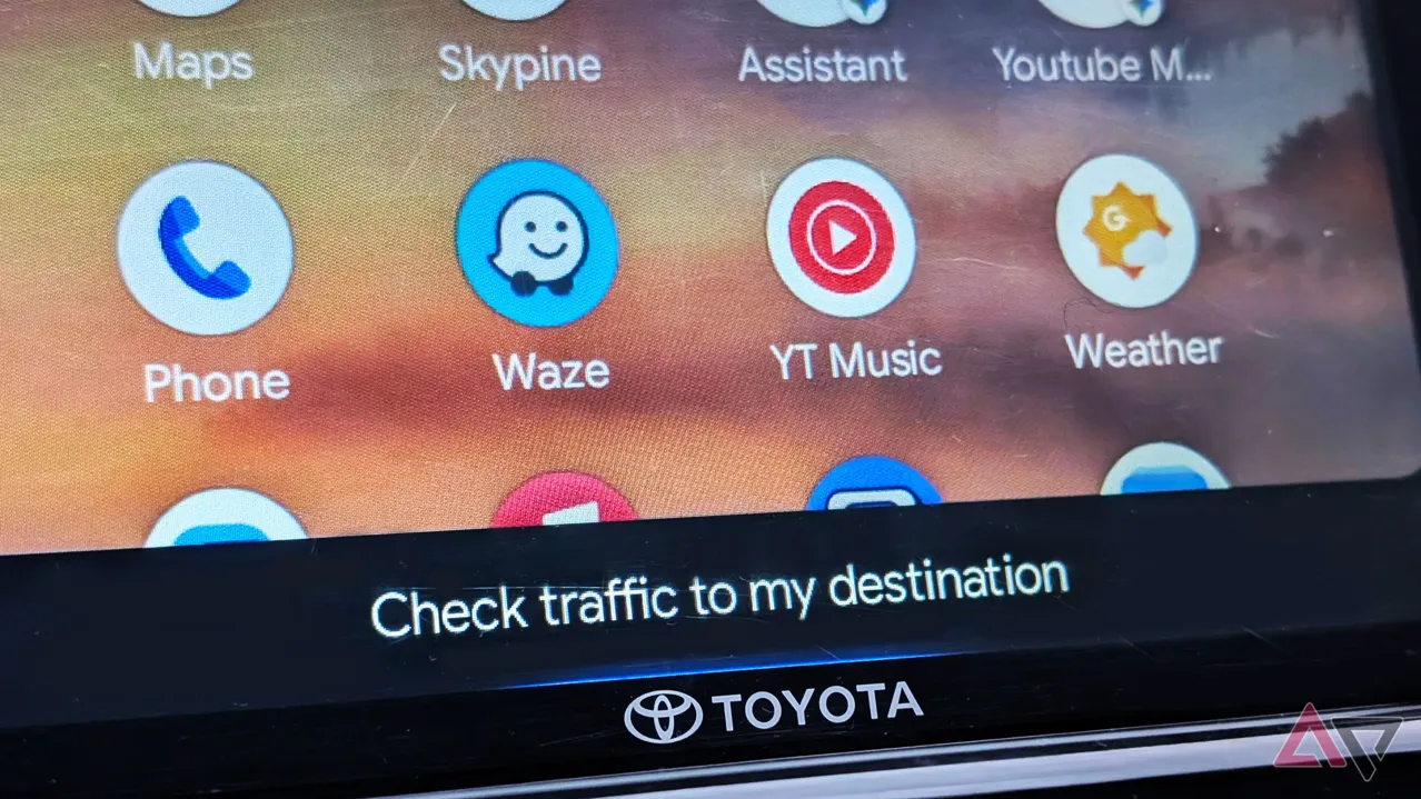 Android Auto’da Gemini’nin tasarımı yenileniyor